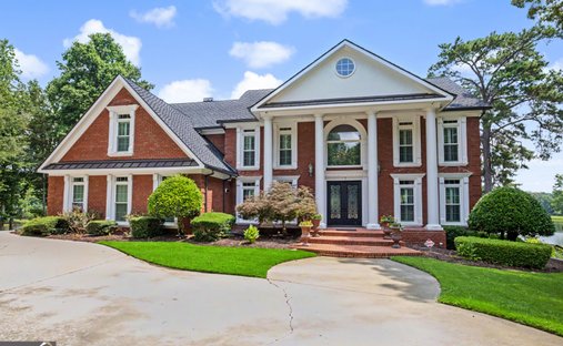 House in Sharpsburg, Georgia, United States 1