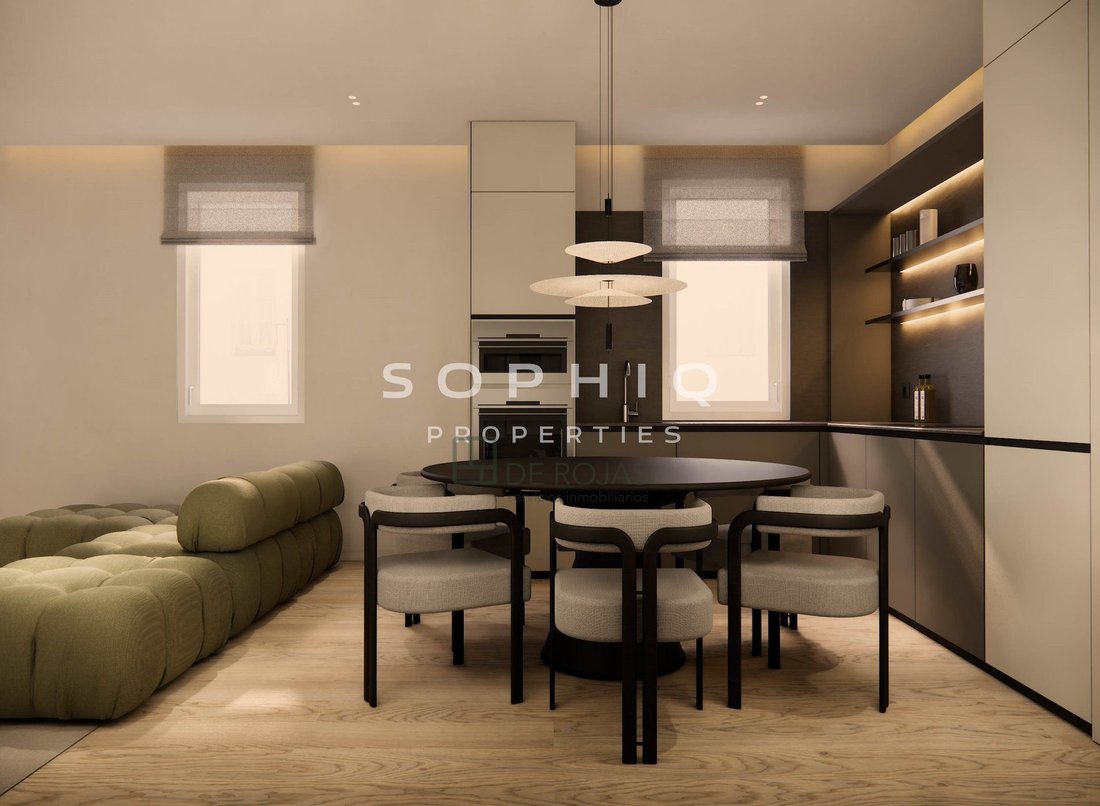 Apartment in Chamberi, Madrid, Spain 1 - 18357964