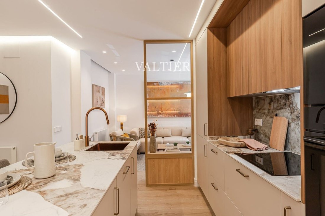 Apartment in Arganzuela, Madrid, Spain 4 - 18360167