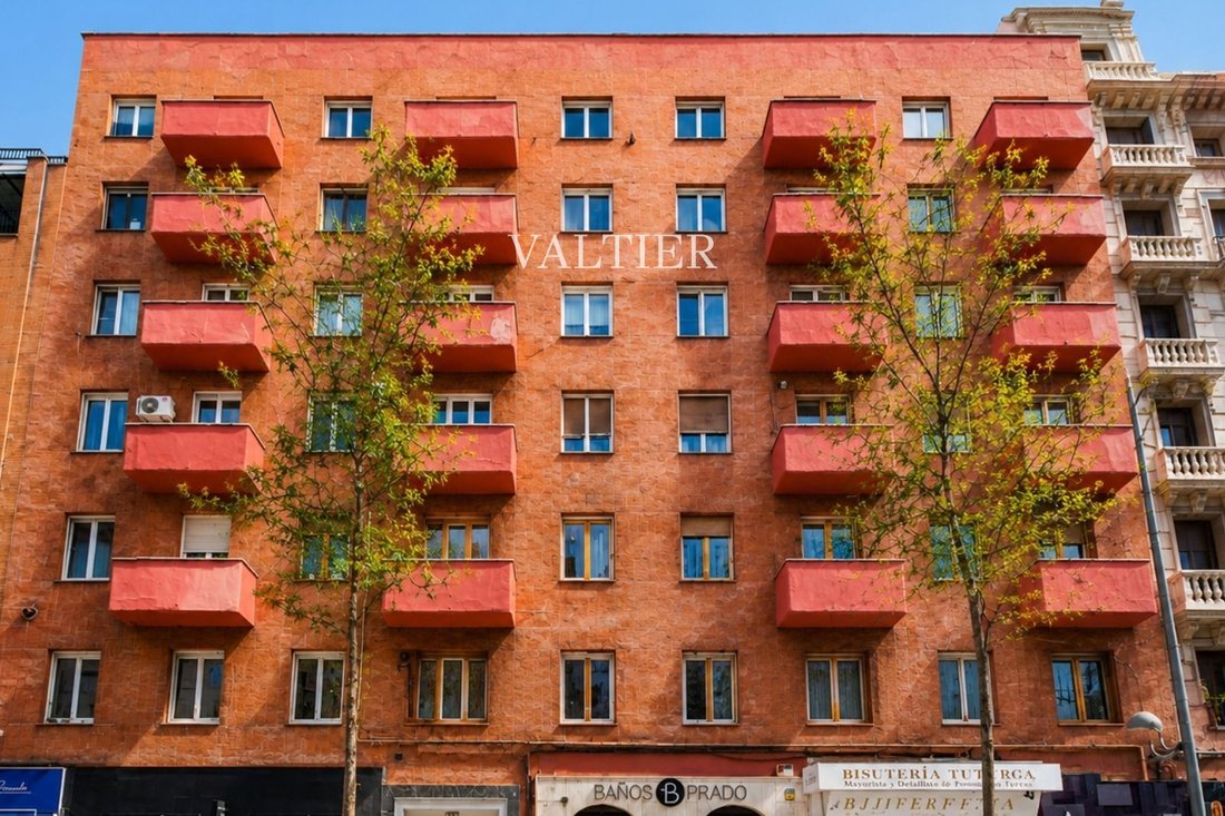 Apartment in Barrio Salamanca, Madrid, Spain 2 - 18360071