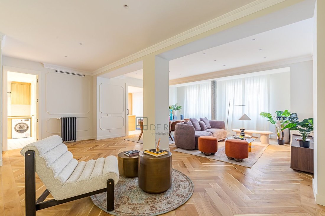 Apartment in Barrio Salamanca, Madrid, Spain 2 - 18359497