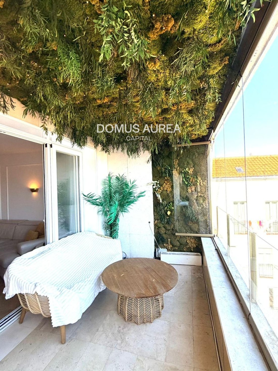 Penthouse in Retiro, Madrid, Spanien 1 - 18357572