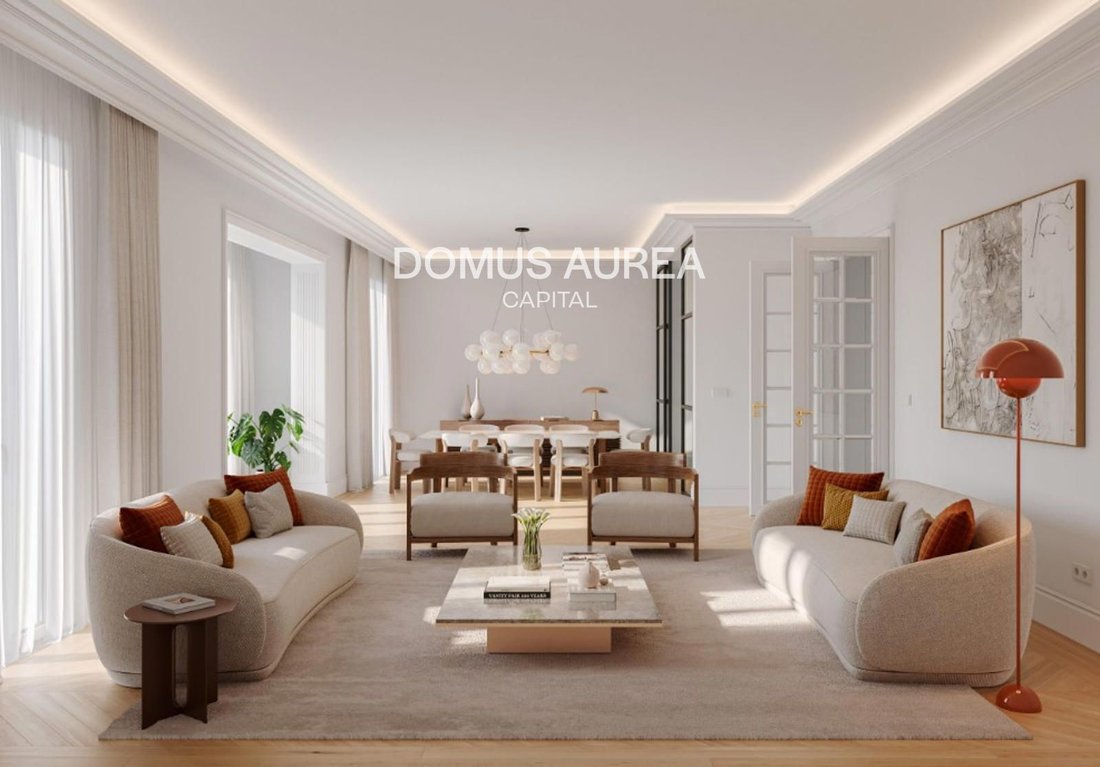 Apartment in Chamberi, Madrid, Spain 1 - 18358611