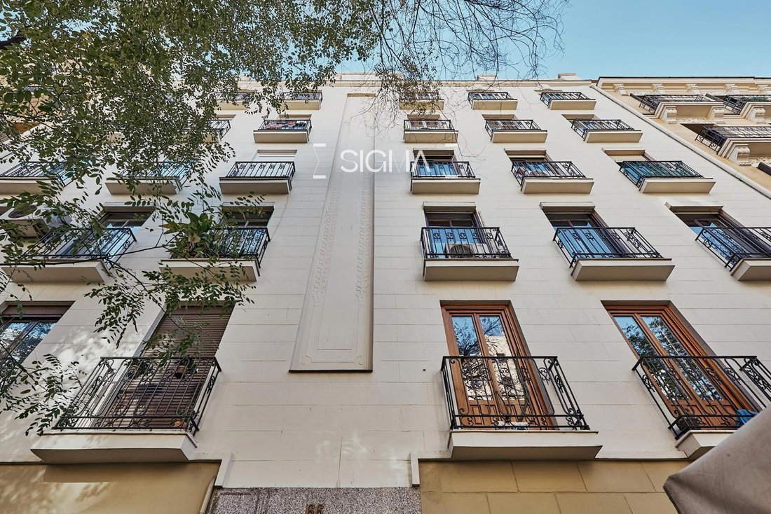 Apartment in Barrio Salamanca, Madrid, Spain 3 - 18359422