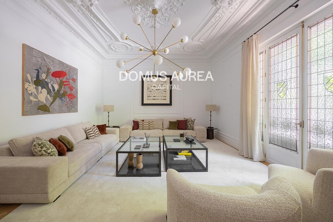 Apartment in Barrio Salamanca, Madrid, Spain 1 - 18359649