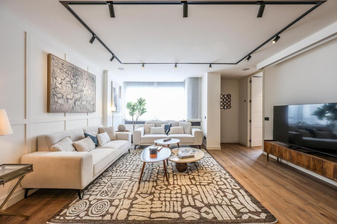 Apartment in Barrio Salamanca, Madrid, Spain 1 - 18357835