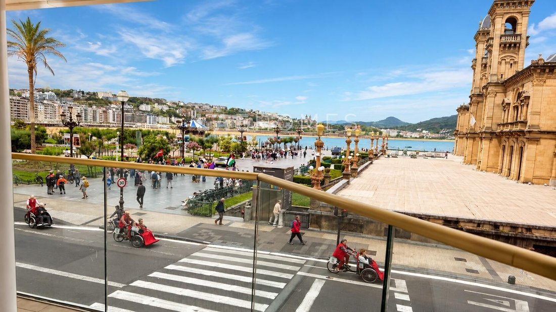 Apartment in Centro, Donostia-San Sebastian, Spain 2 - 18356793