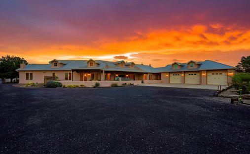 House in Bosque Farms, New Mexico, United States 1
