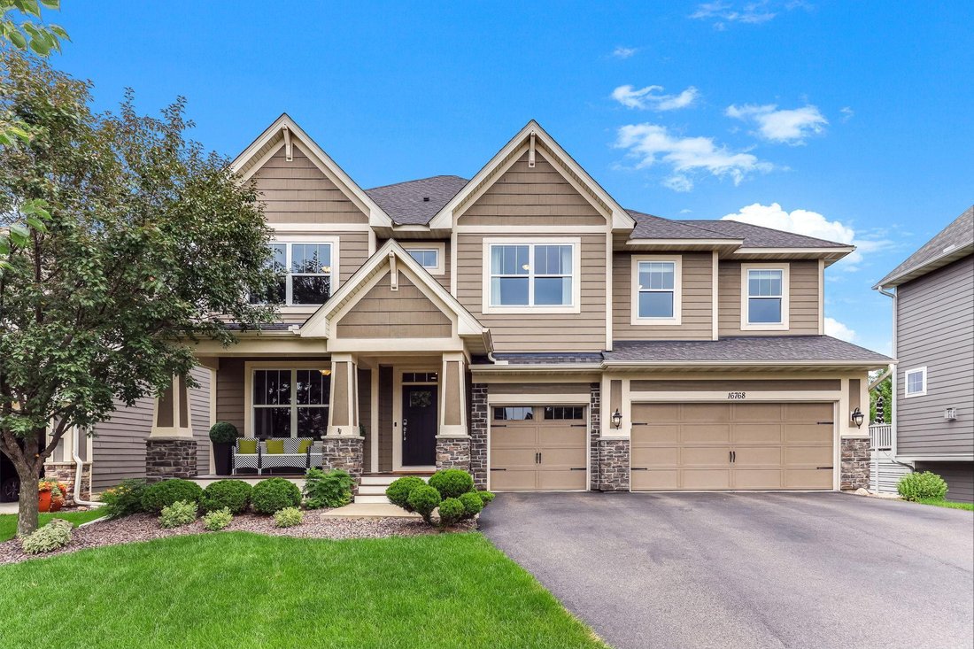 House in Lakeville, Minnesota, United States 1 - 18219784