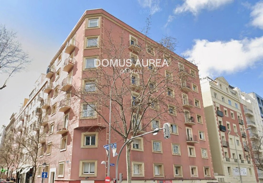 Apartment in Barrio Salamanca, Madrid, Spain 1 - 18359668