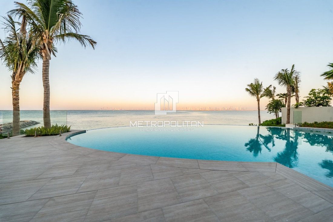 Villa in The World, Dubai, United Arab Emirates 1 - 18359804