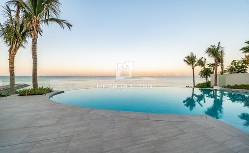 Villa en The World, Dubái, Emiratos Árabes Unidos 1