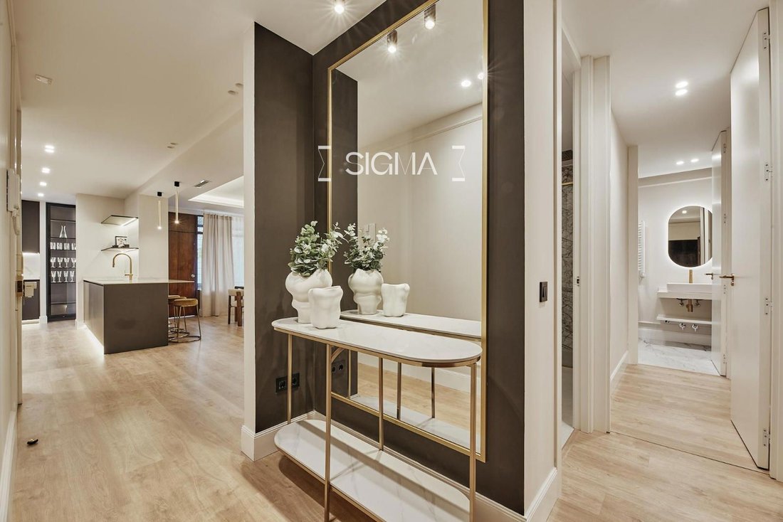 Apartment in Barrio Salamanca, Madrid, Spain 1 - 18359362