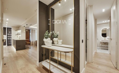 Wohnung in Salamanca, Madrid, Spanien 1