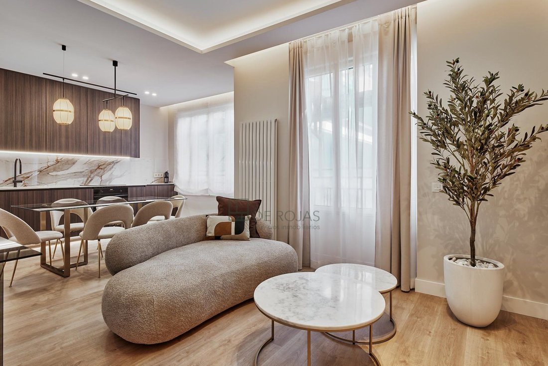 Appartement à Salamanque, Madrid, Espagne 5 - 18359659