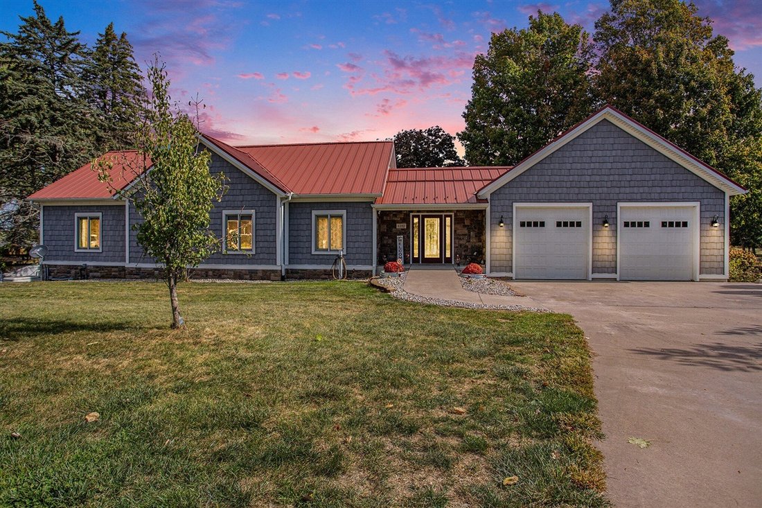 House in Union City, Michigan, United States 3 - 18358951