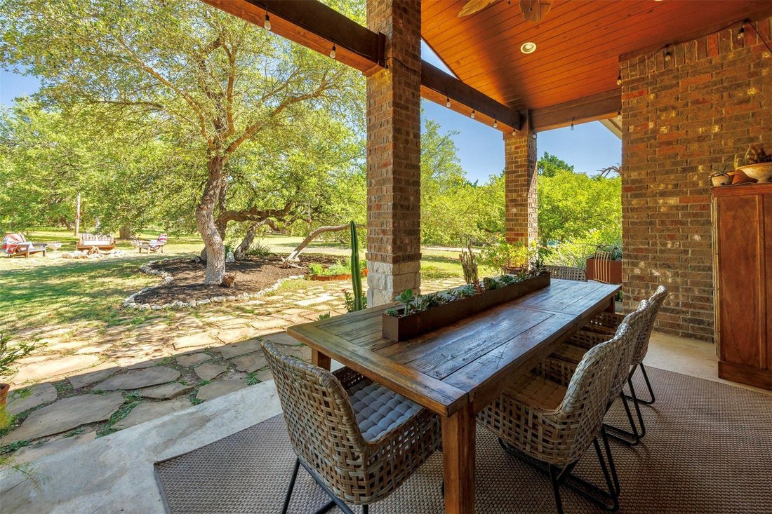 Casa en Dripping Springs, Texas, Estados Unidos 4 - 18154422
