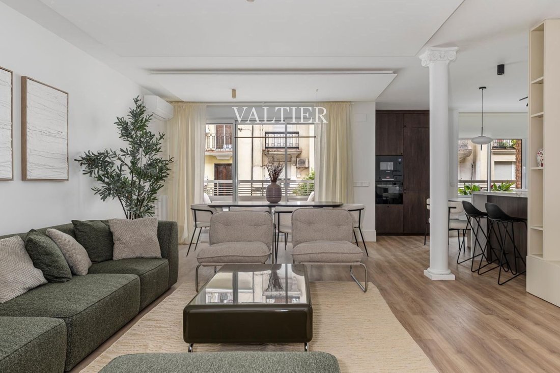 Apartment in Barrio Salamanca, Madrid, Spain 3 - 18358712