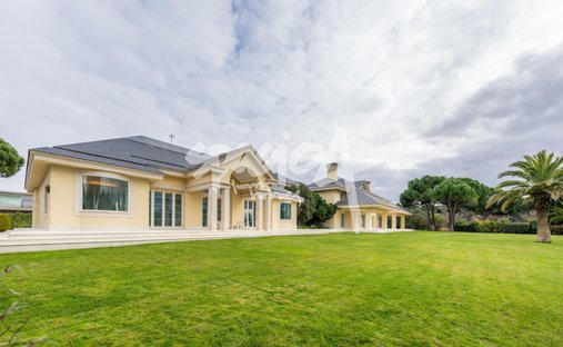 Villa en Pozuelo de Alarcón, Comunidad de Madrid, España 1