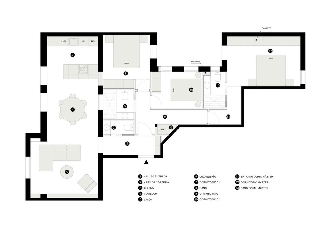 Apartment in Barrio Salamanca, Madrid, Spain 3 - 18357692