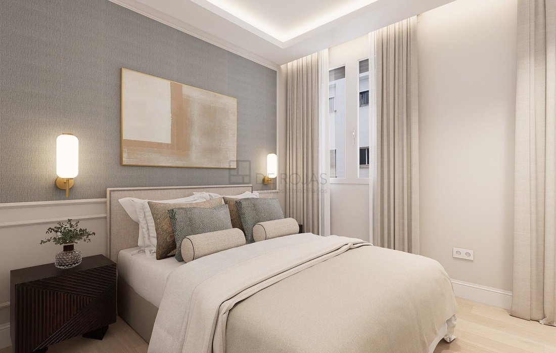 Apartment in Barrio Salamanca, Madrid, Spain 3 - 18359463