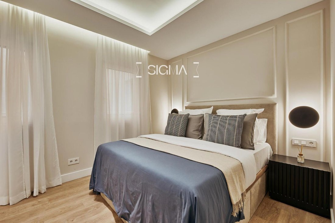 Apartment in Barrio Salamanca, Madrid, Spain 1 - 18358619