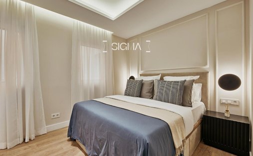 Apartamento en Salamanca, Madrid, España 1