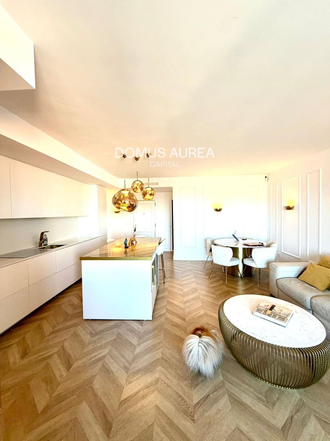 Penthouse in Retiro, Madrid, Spanien 4 - 18357572