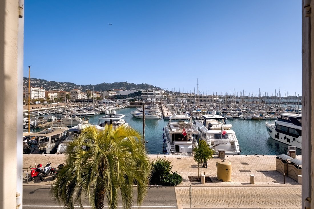 Apartment in Saint Nicolas, Cannes, France 1 - 18359063