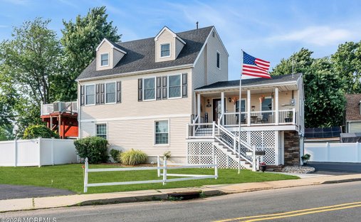 Casa en Port Monmouth, Nueva Jersey, Estados Unidos 1