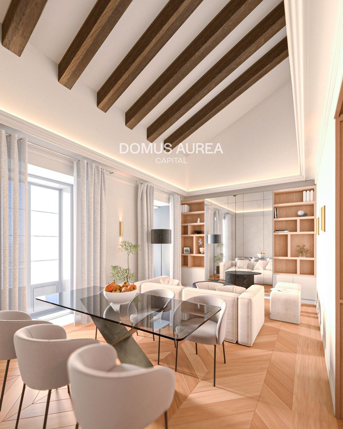 Wohnung in Centro, Madrid, Spanien 3 - 18359040