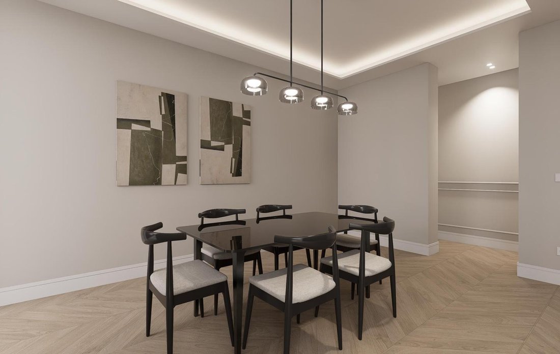 Apartment in Barrio Salamanca, Madrid, Spain 4 - 18357791