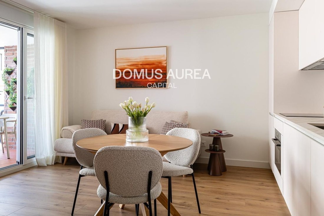 Apartment in Chamberi, Madrid, Spain 2 - 18358737