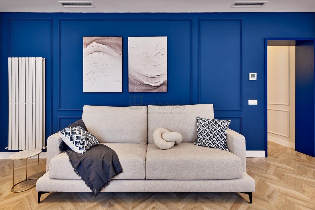 Apartment in Retiro, Madrid, Spain 3 - 18358727