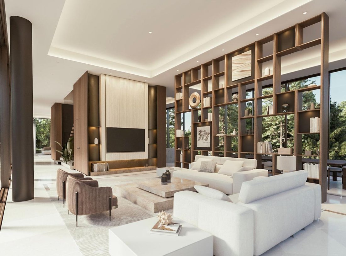 Chalet in Hortaleza, Madrid, Spain 4 - 18357785