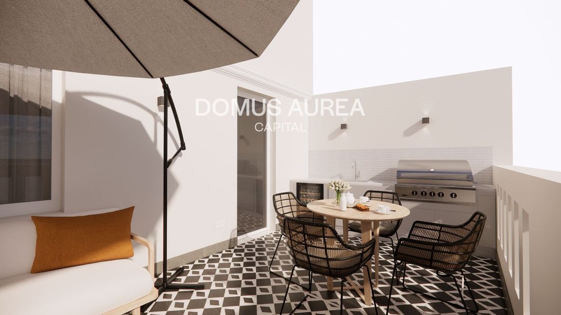 Apartment in Barrio Salamanca, Madrid, Spain 4 - 18359665