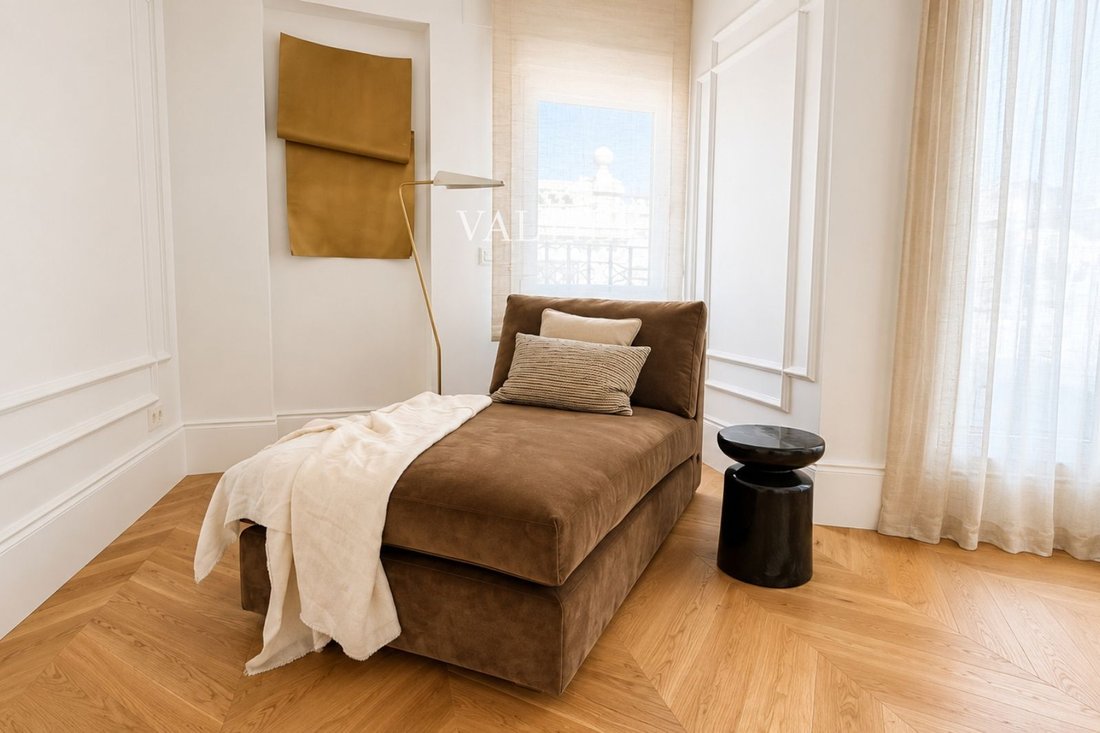 Apartment in Barrio Salamanca, Madrid, Spain 4 - 18359338