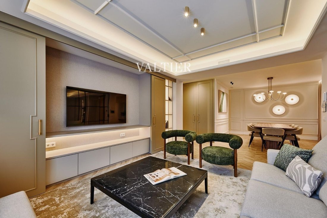 Apartment in Barrio Salamanca, Madrid, Spain 2 - 18359671