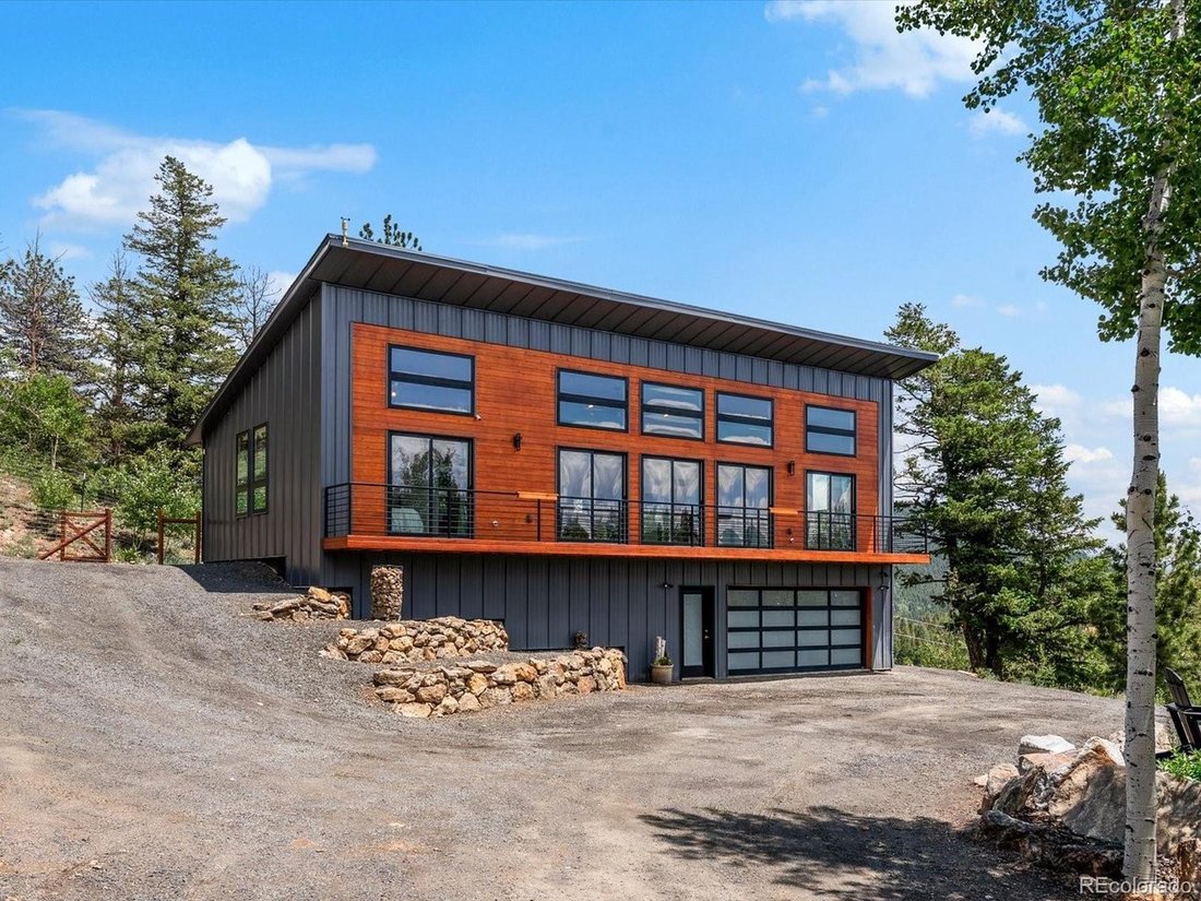 House in Central City, Colorado, United States 4 - 18357068