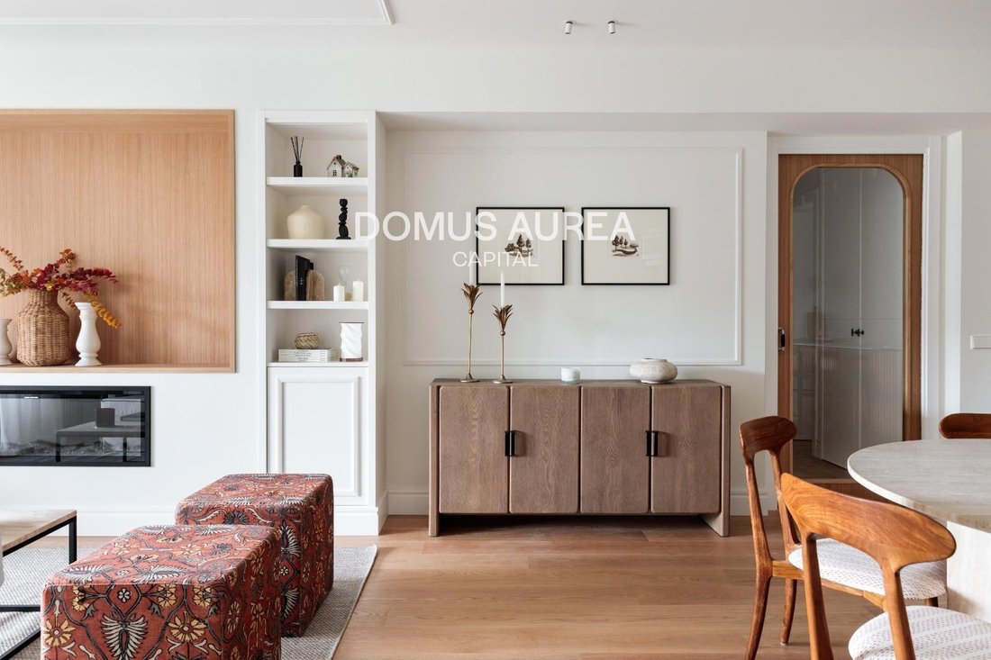 Apartment in Barrio Salamanca, Madrid, Spain 3 - 18360097