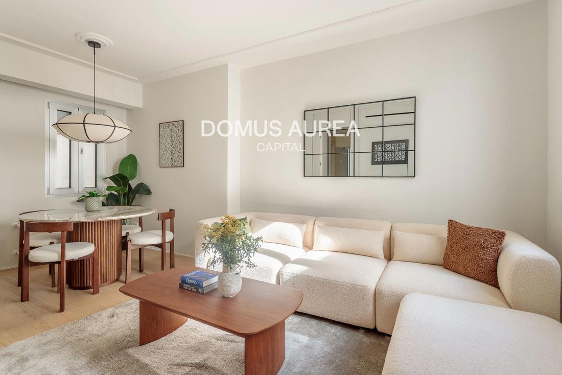 Apartment in Barrio Salamanca, Madrid, Spain 1 - 18359407