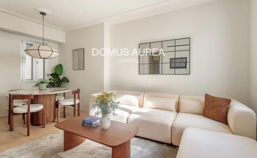 Apartment in Barrio Salamanca, Madrid, Spain 1