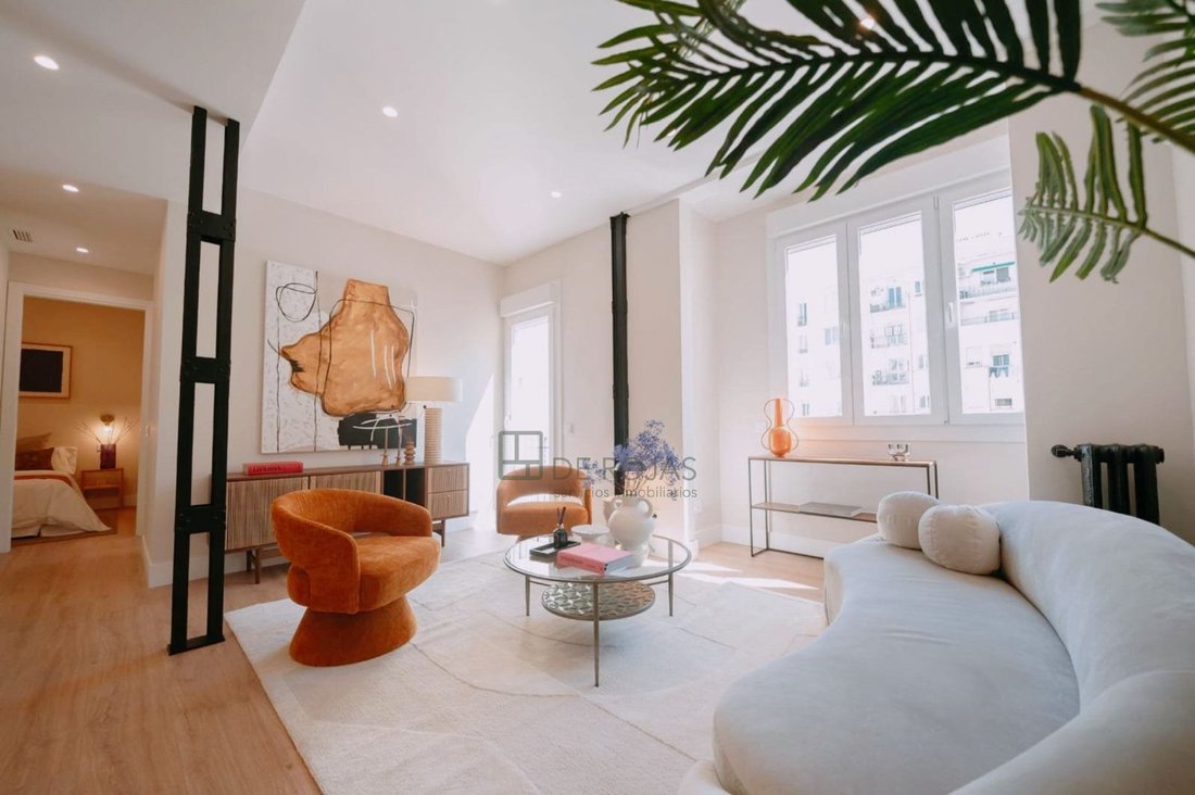Apartment in Barrio Salamanca, Madrid, Spain 2 - 18359109