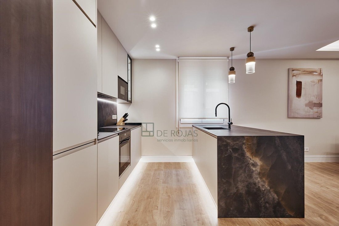 Apartment in Barrio Salamanca, Madrid, Spain 4 - 18359237
