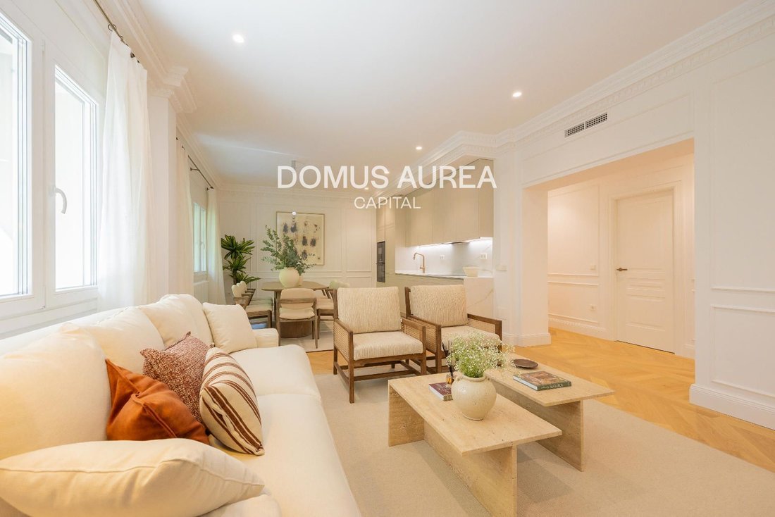 Apartment in Barrio Salamanca, Madrid, Spain 5 - 18359501