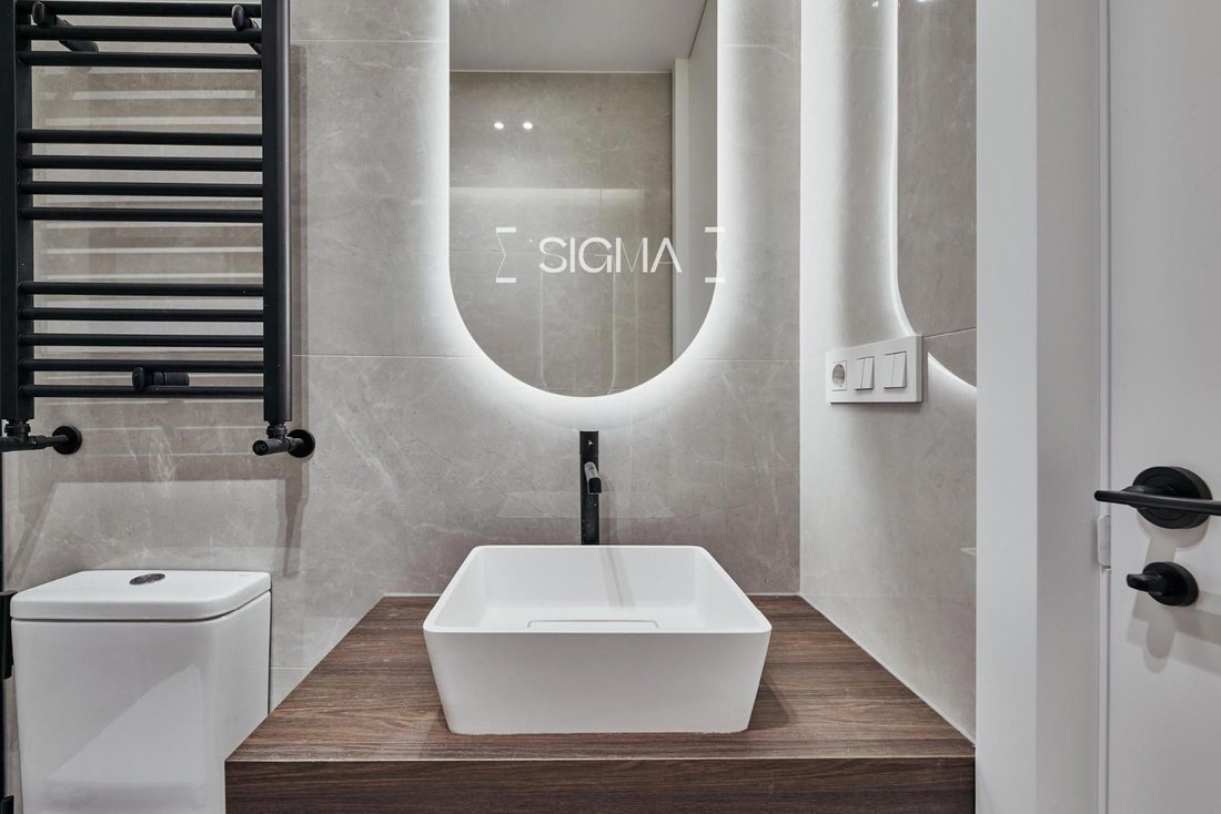 Apartment in Barrio Salamanca, Madrid, Spain 1 - 18359308