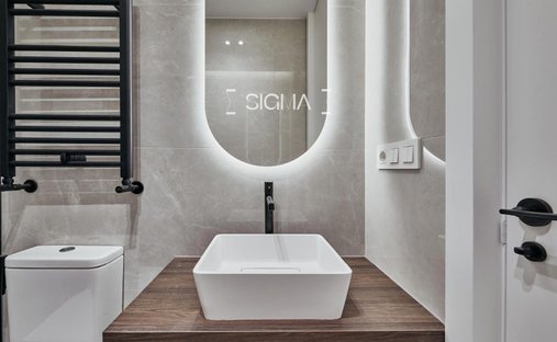 Apartment in Barrio Salamanca, Madrid, Spain 1