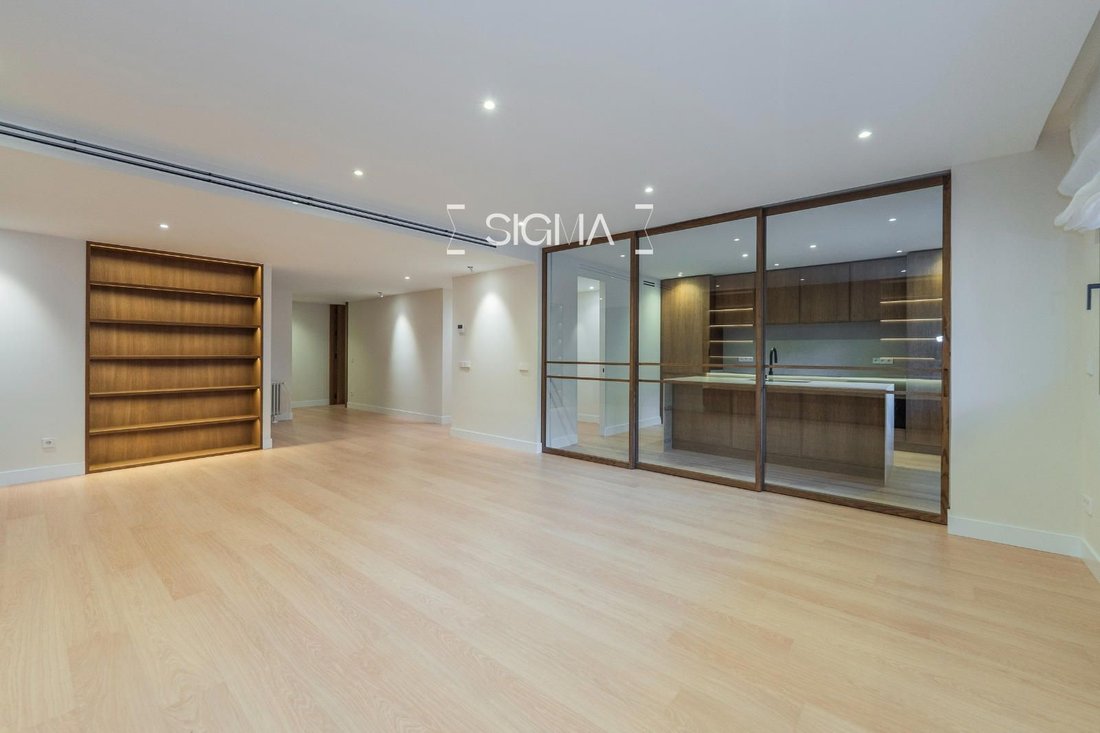 Apartment in Chamberi, Madrid, Spain 2 - 18358068