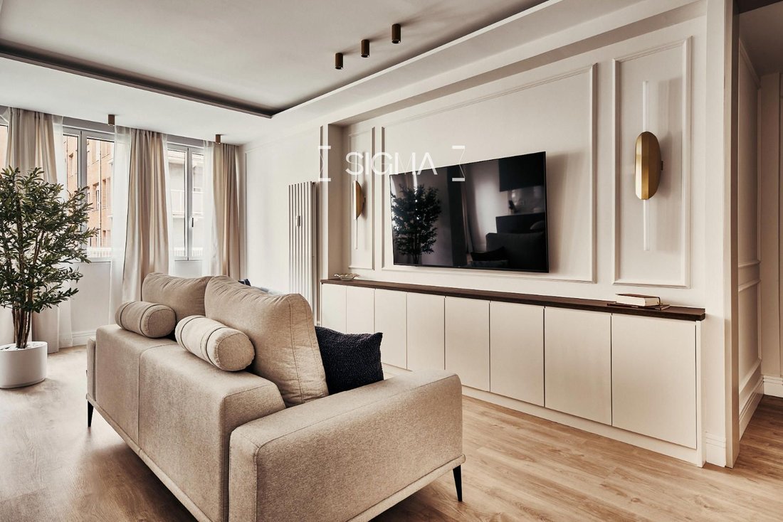Apartment in Barrio Salamanca, Madrid, Spain 3 - 18358652