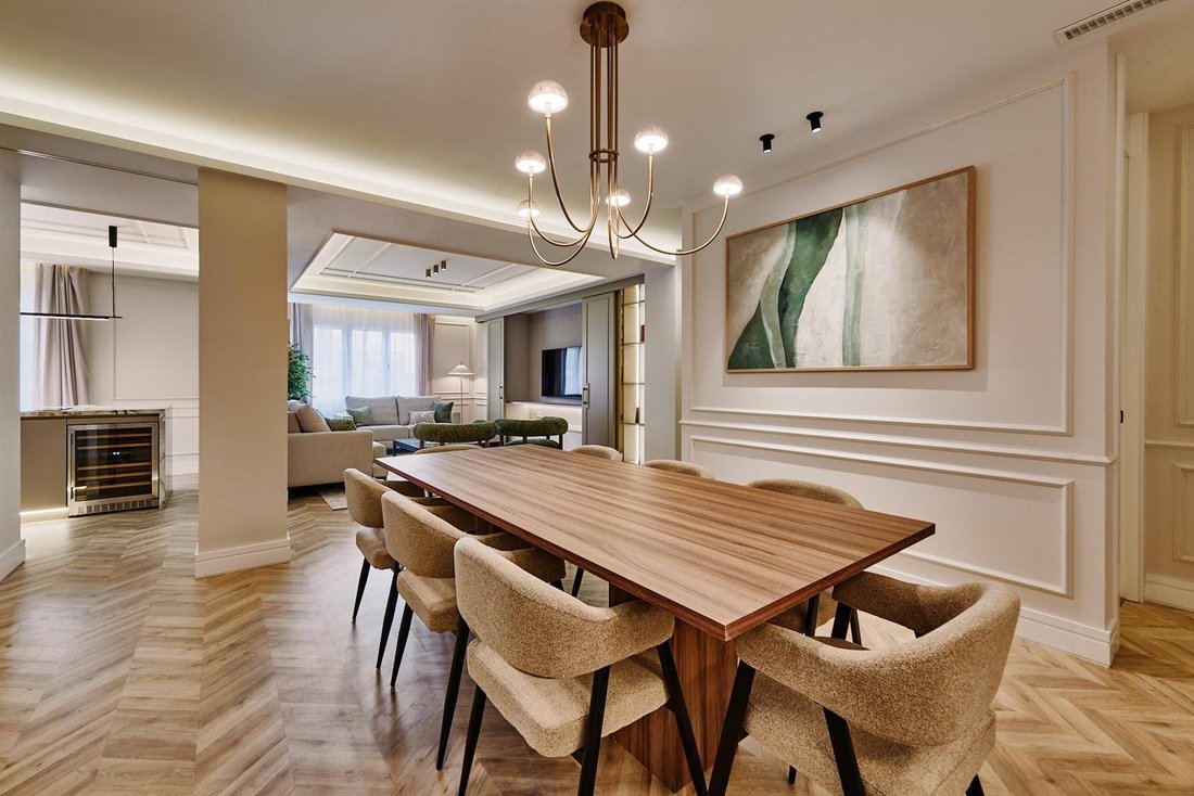 Apartment in Barrio Salamanca, Madrid, Spain 4 - 18357721